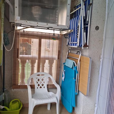 Nice Studio,10 Min To Del Cura Beach With Swim.Pool Torrevieja Esterno foto