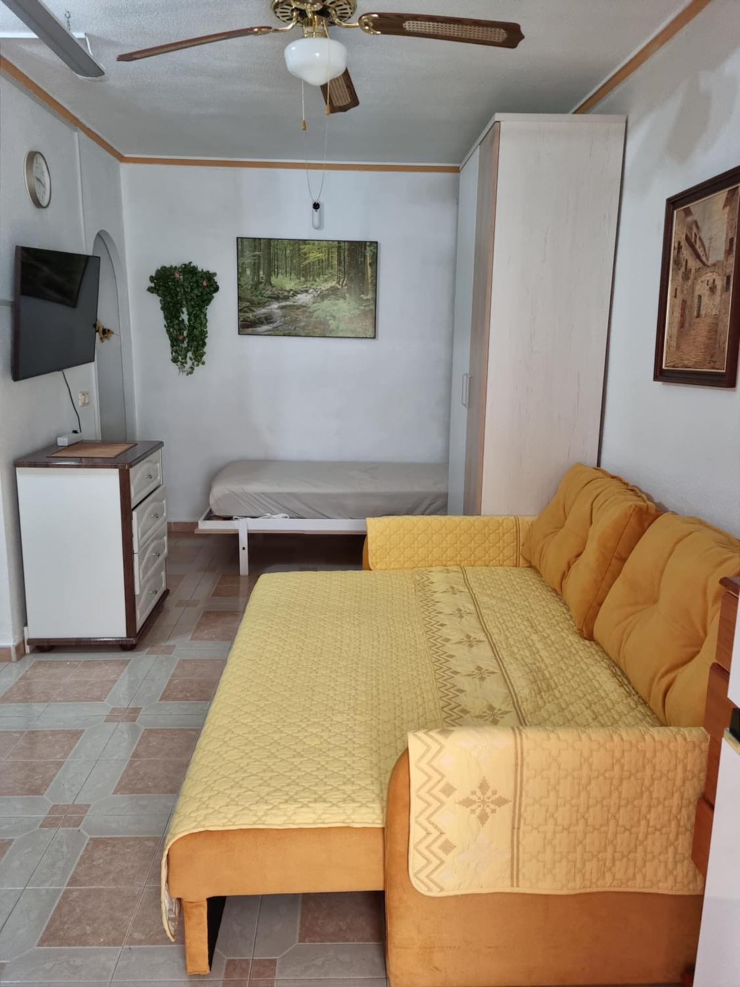 Nice Studio,10 Min To Del Cura Beach With Swim.Pool Torrevieja Esterno foto